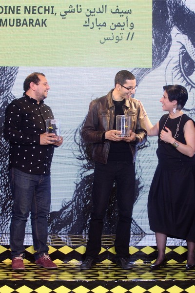 Mahmoud Kahil Award 2017 Goes to Artists from Egypt, Lebanon and Tunisia